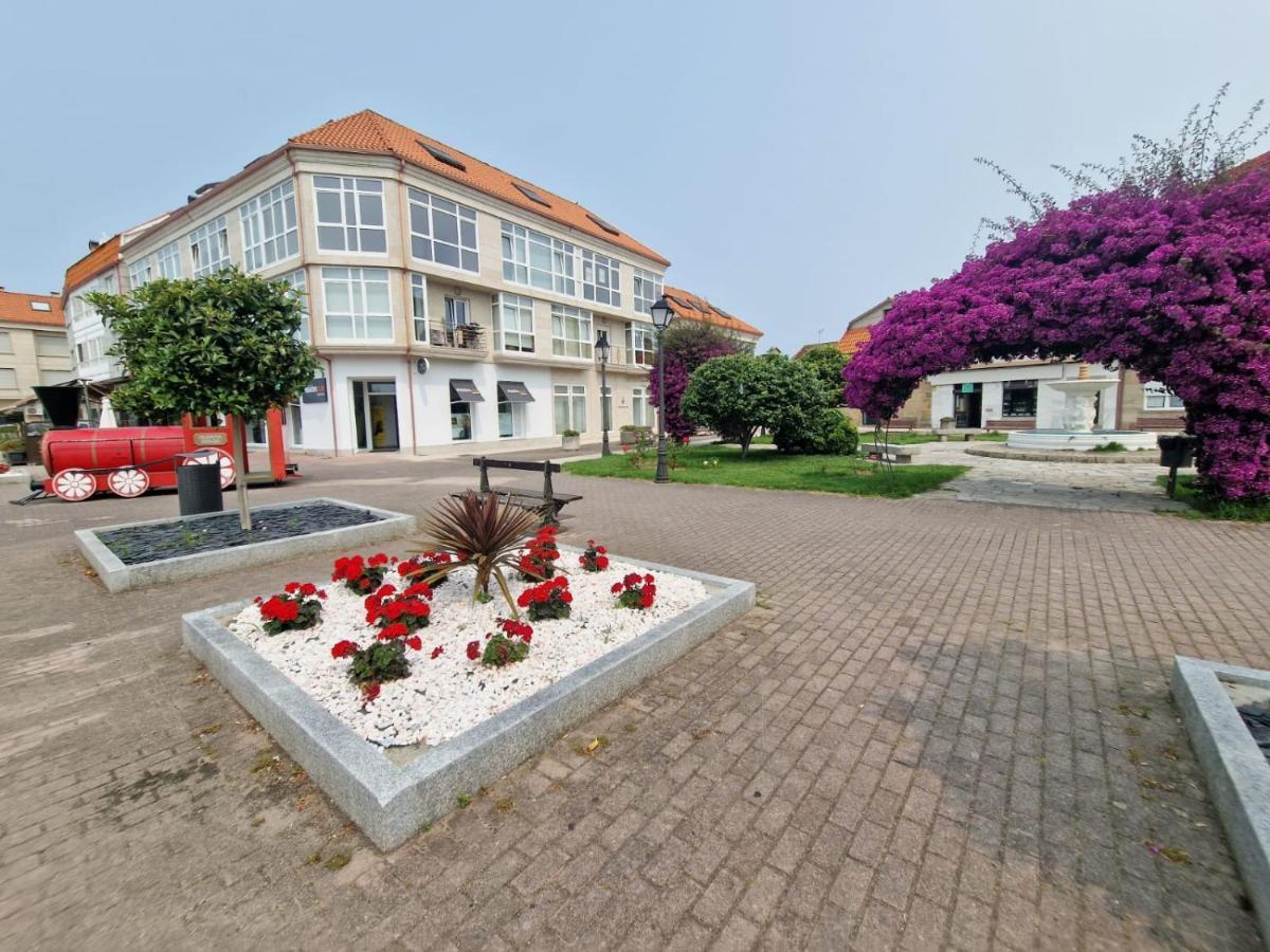 Willa Peregrina Vilanova de Arousa Zewnętrze zdjęcie