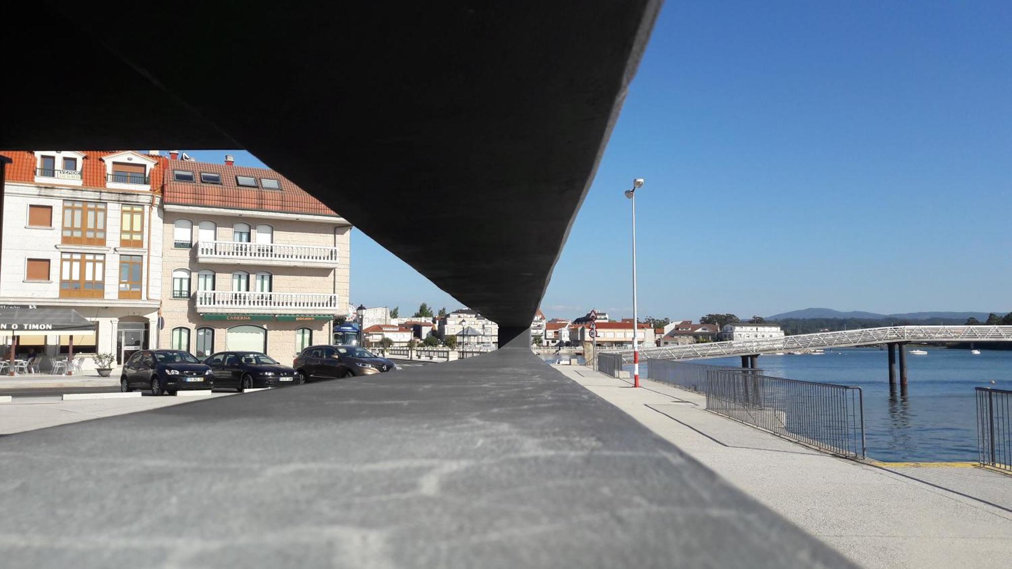 Willa Peregrina Vilanova de Arousa Zewnętrze zdjęcie