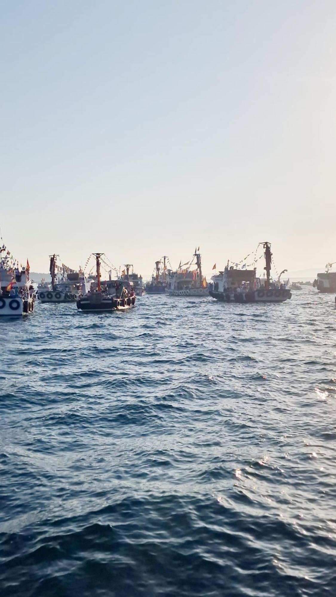 Willa Peregrina Vilanova de Arousa Zewnętrze zdjęcie